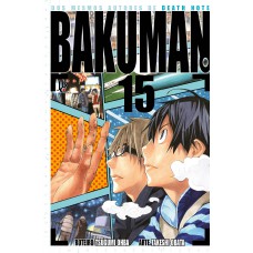 Bakuman Vol. 15
