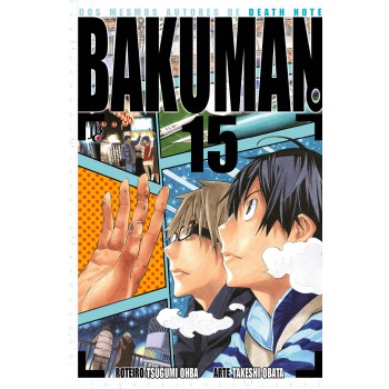 Bakuman Vol. 15