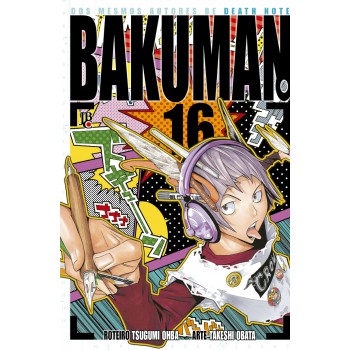 Bakuman Vol. 16
