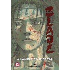 Blade - A L?mina Do Imortal - Nova Edição - Vol. 12