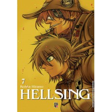 Hellsing Especial Vol. 07