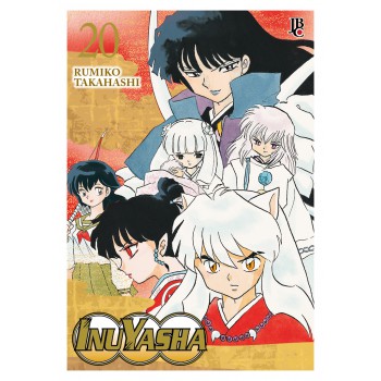 Inuyasha Vol. 20 - Wideban