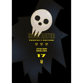 Soul Eater Perfect Edition Vol. 17