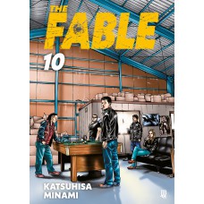 The Fable Big Vol. 10