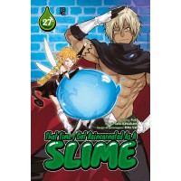 That Time I Got Reincarnated As A Slime Vol. 27