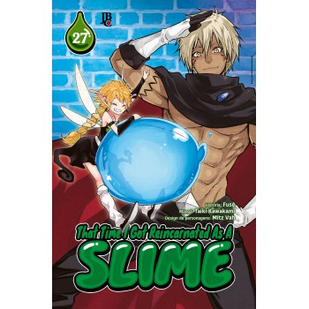 That Time I Got Reincarnated As A Slime Vol. 27