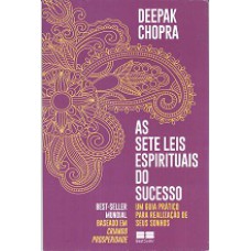 SETE LEIS ESPIRITUAIS DO SUCESSO, AS (ED. ECONOMICA)