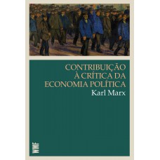 Contribuição à Crítica Da Economia Política