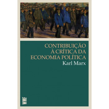 Contribuição à Crítica Da Economia Política