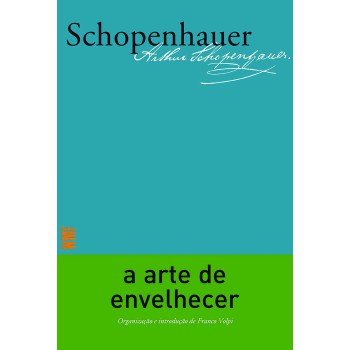 A Arte De Envelhecer