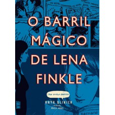 O Barril Mágico De Lena Finkle