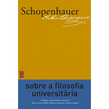 Sobre A Filosofia Universitária