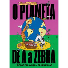 O Planeta De A A Zebra