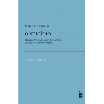 O Suicídio