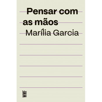 Pensar Com As Mãos