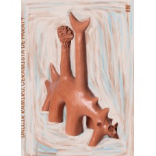 Dalcir Ramiro, Ceramista De Paraty