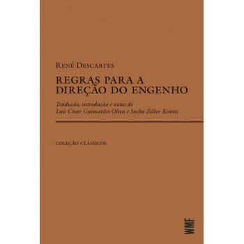 Regras Para A Direção Do Engenho