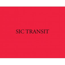 Sic Transit