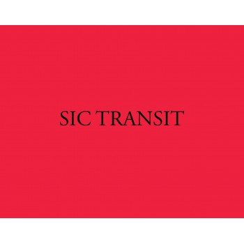 Sic Transit