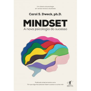 Mindset: A Nova Psicologia Do Sucesso