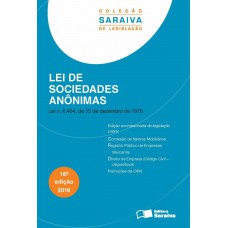 Lei De Sociedades Anônimas