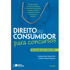 Direito Do Consumidor Para Concursos - 2ª Edição De 2012