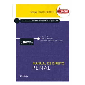 Manual Do Direito Penal - 2ª Edição De 2016