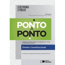 Direito Constitucional - 1ª Edição De 2016