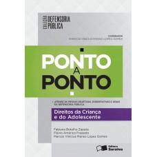 Direitos Da Criança E Do Adolescente - 1ª Edição De 2016