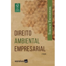 Direito Ambiental Empresarial - 2ª Edição De 2012