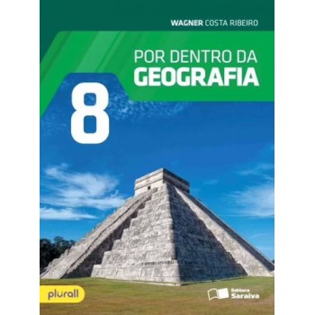 Por dentro da geografia - 8º Ano