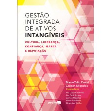 Gestão Integrada De Ativos Intangíveis: Cultura, Liderança, Confiança, Marca E Reputação