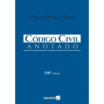 Código Civil Anotado