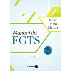 Manual Do Fgts - 5ª Edição De 2017