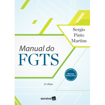 Manual Do Fgts - 5ª Edição De 2017