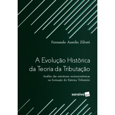 A Evolução Histórica Da Teoria Da Tributação: Análise Das Estruturas Socioeconômicas Na Formação Do Sistema Tributário