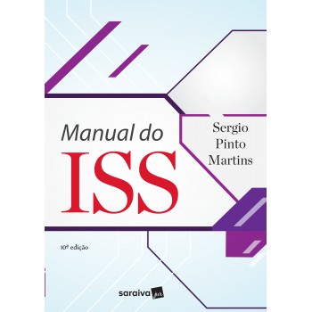 Manual Do Iss - 10ª Edição De 2017