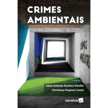 Crimes Ambientais - 2ª Edição De 2017