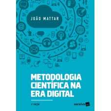 Metodologia Científica Na Era Digital