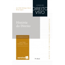 História Do Direito - 8ª Edição De 2017