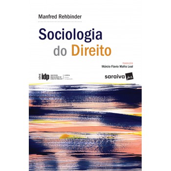 Sociologia Do Direito - 1ª Edição De 2017