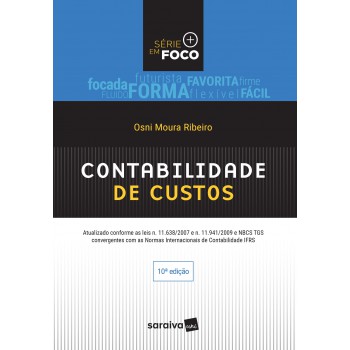 Contabilidade De Custos