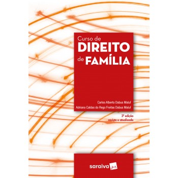 Curso De Direito De Família - 3ª Edição De 2018