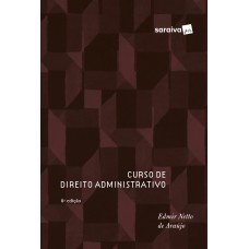 Curso De Direito Administrativo - 8ª Edição De 2018