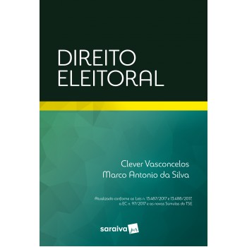 Direito Eleitoral - 1ª Edição De 2018