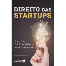 Direito Das Startups - 1ª Edição De 2018