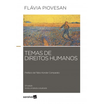 Temas De Direitos Humanos - 11ª Edição De 2018