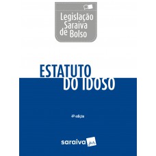 Estatuto Do Idoso - 4ª Edição De 2018