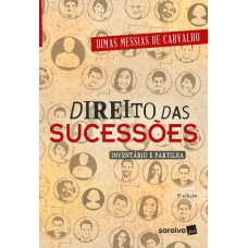 Direito Das Sucessões - 5ª Edição De 2018: Inventário E Partilha