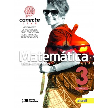 Conecte Matemática - Volume 3